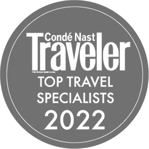 Conde nast travel top travel specialists 2022 bw