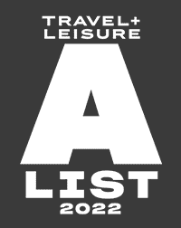 Travel plus leisure a list 2022