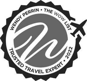 Wendy perrin the wow list bw