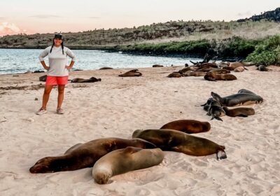 Expedition Trips&#8217; Keri Visits the Galapagos Islands Thumbnail