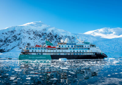 Sylvia Earle: Navigating Through Luxury and Adventure with Aurora Expeditions Thumbnail