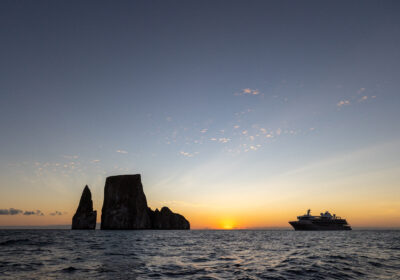 Silver Origin: Discovering Luxury and Adventure in The Galapagos Islands Thumbnail