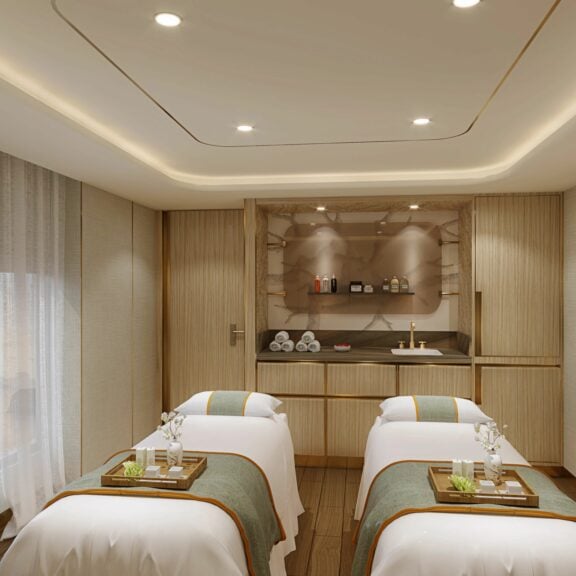 Seabourn expedition ships - Spa Treatment Room