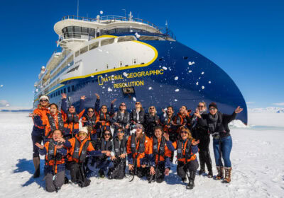 Lindblad Expeditions-National Geographic Announces Special Invitation to Join ‘Friends for Life’ Program Thumbnail