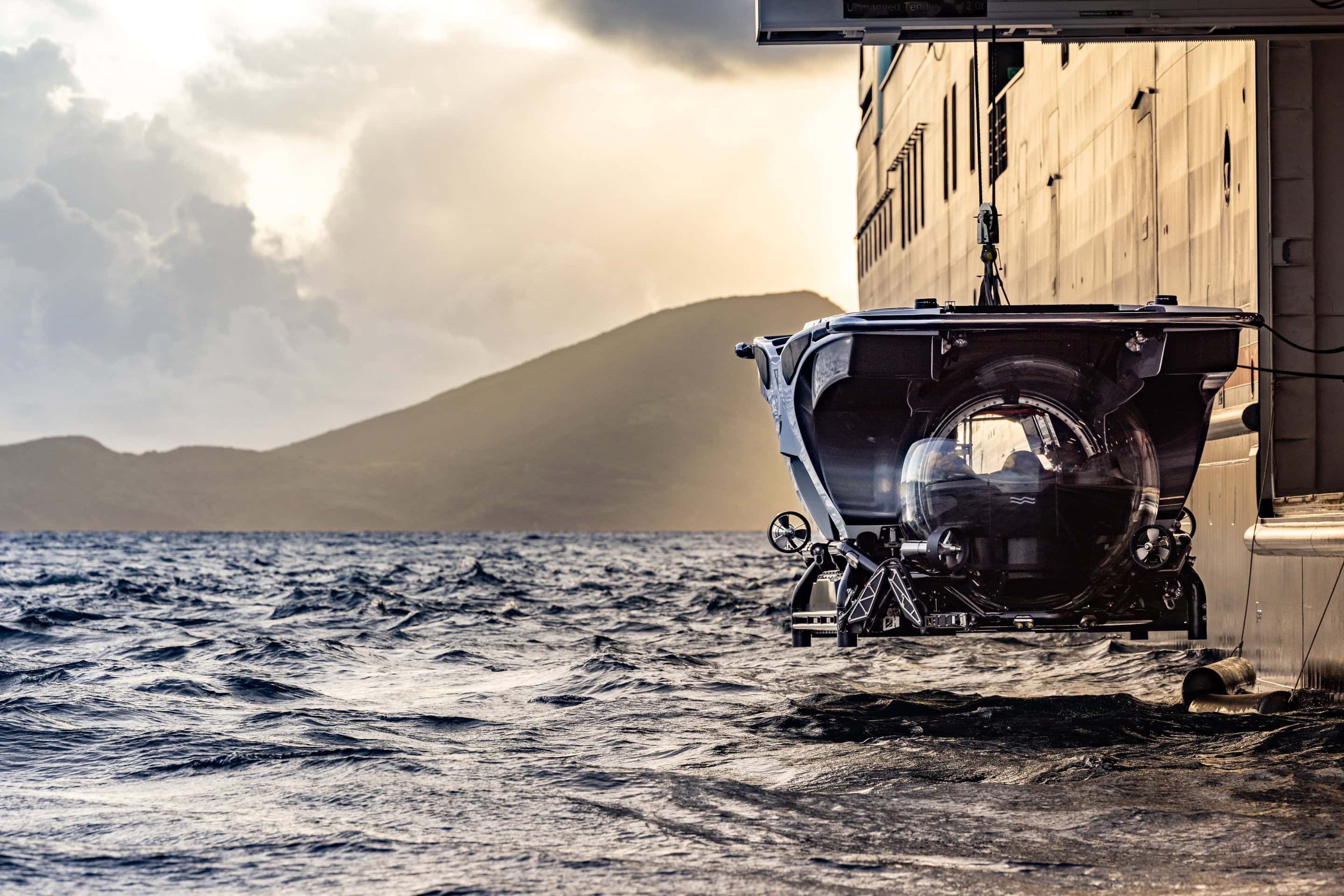 Incredible Expedition Discovery Aboard Seabourn Pursuit