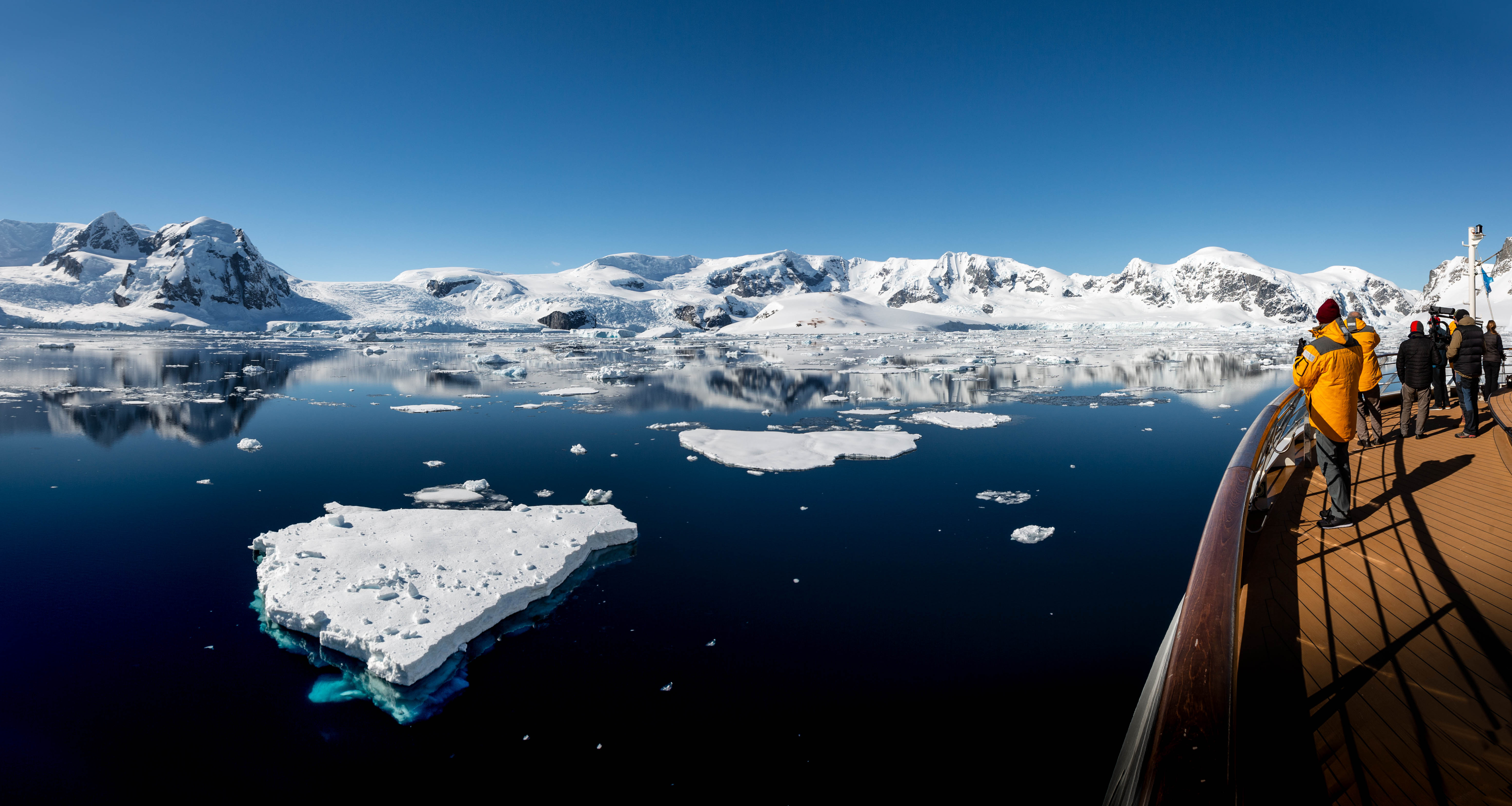 Antarctica Last Call