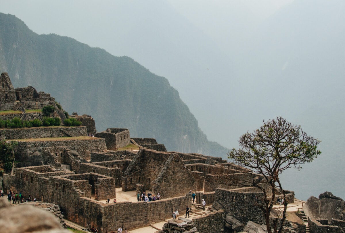 MACHU PICCHU