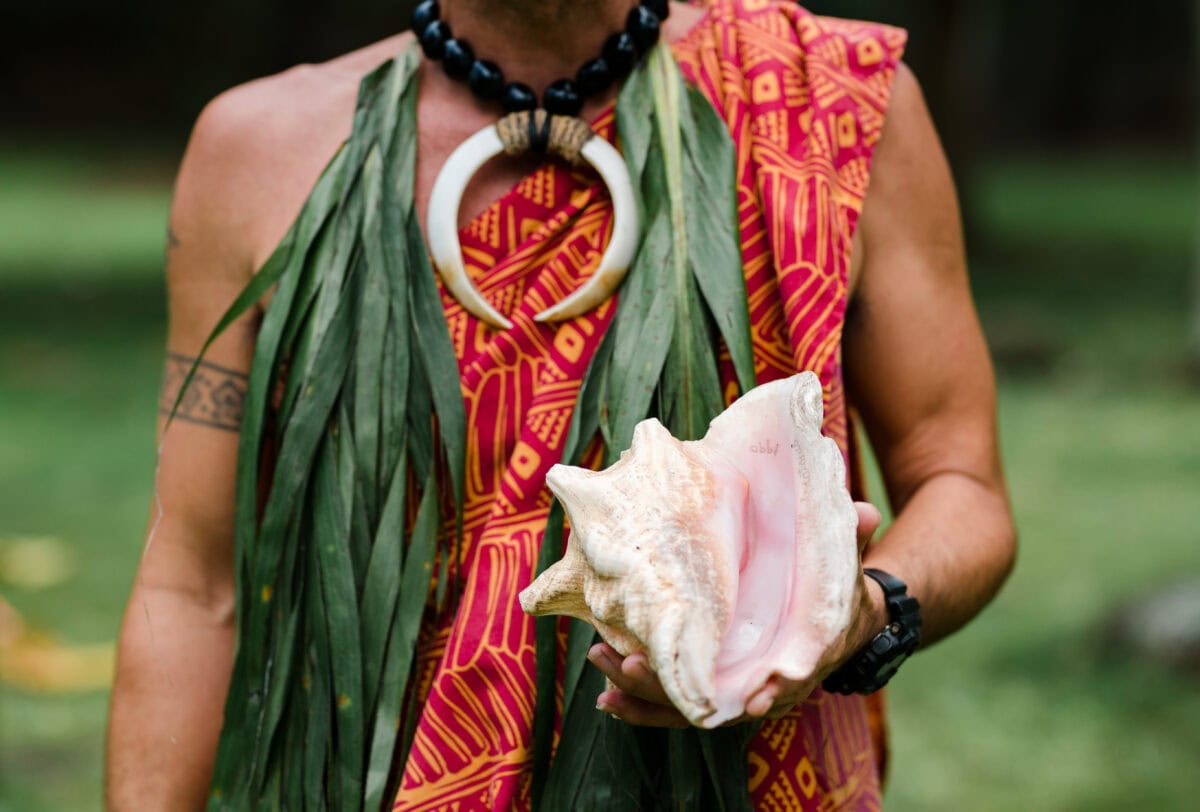 Greg Solatario of Halawa Valley